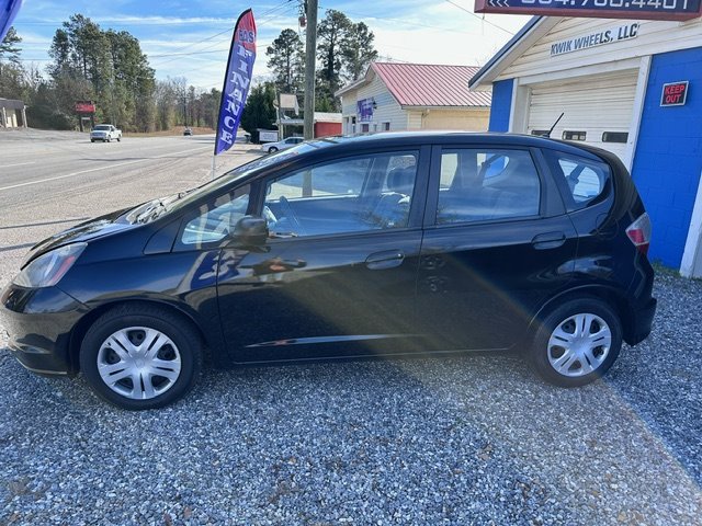 2009 Honda Fit Base
