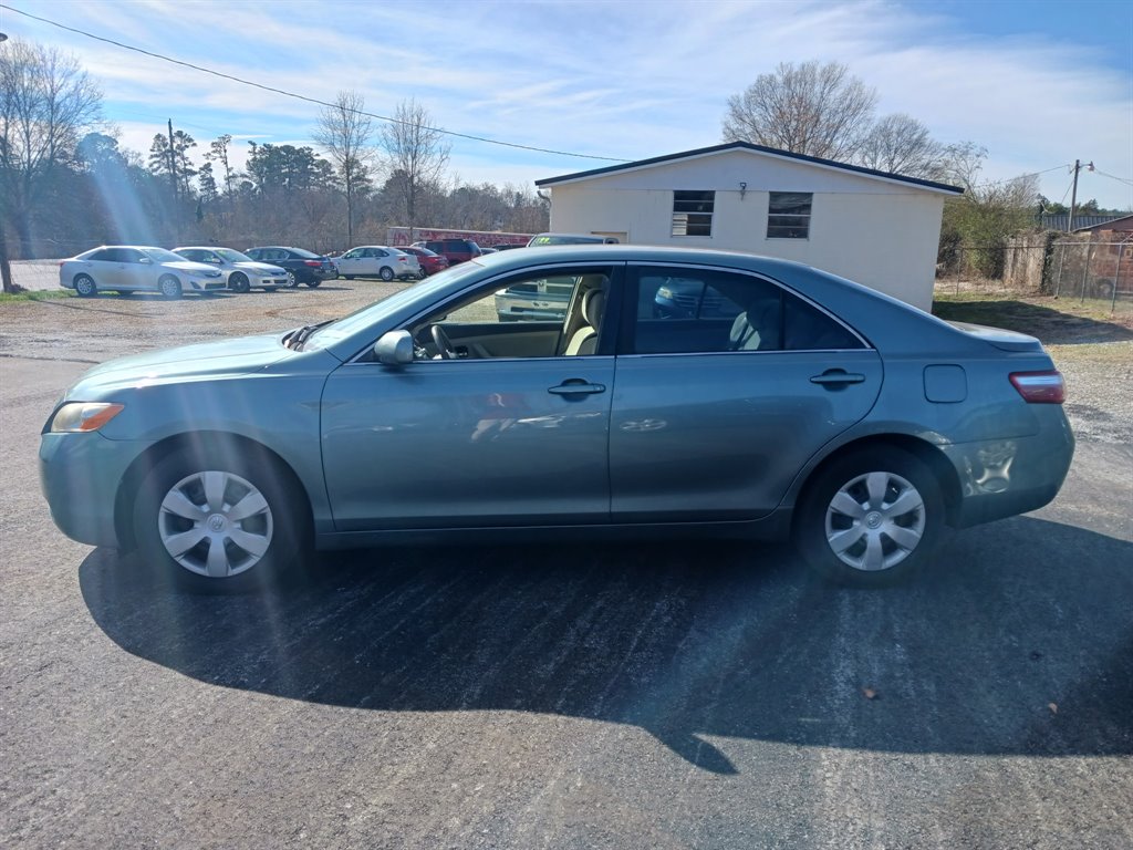 2009 Toyota Camry LE