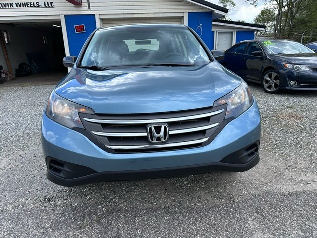 2013 Honda CR-V