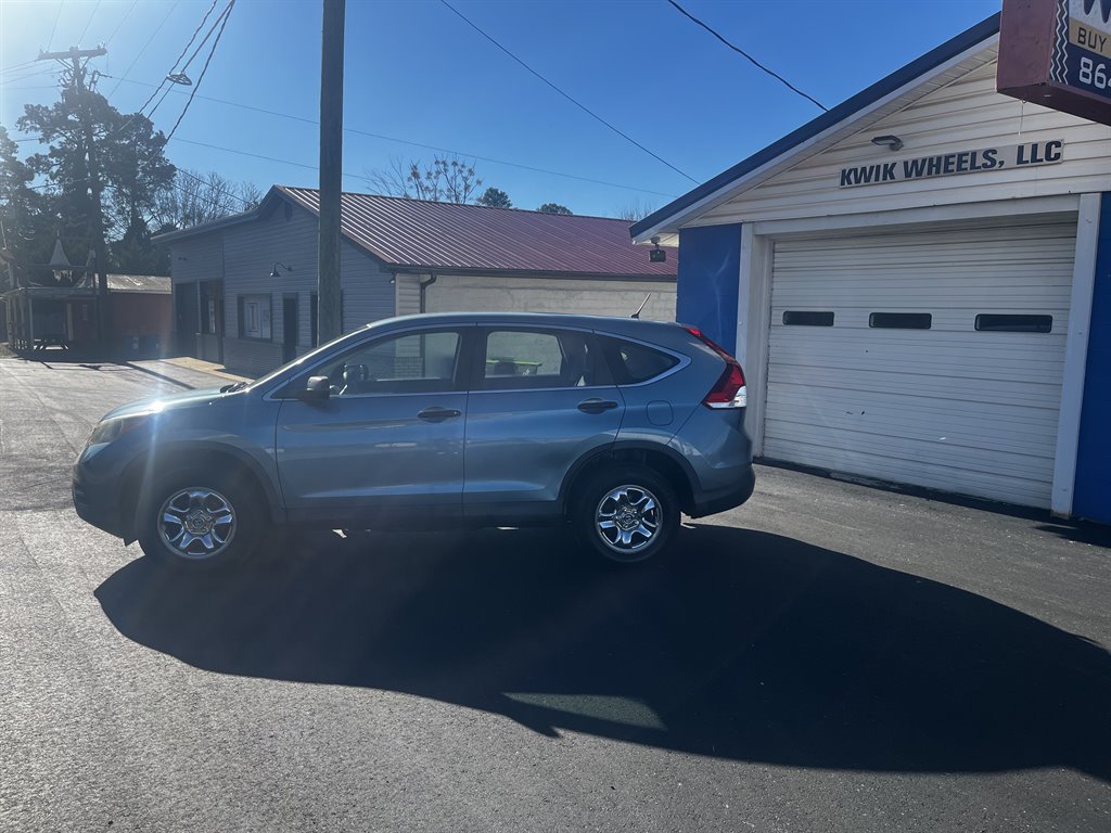 2013 Honda CR-V LX