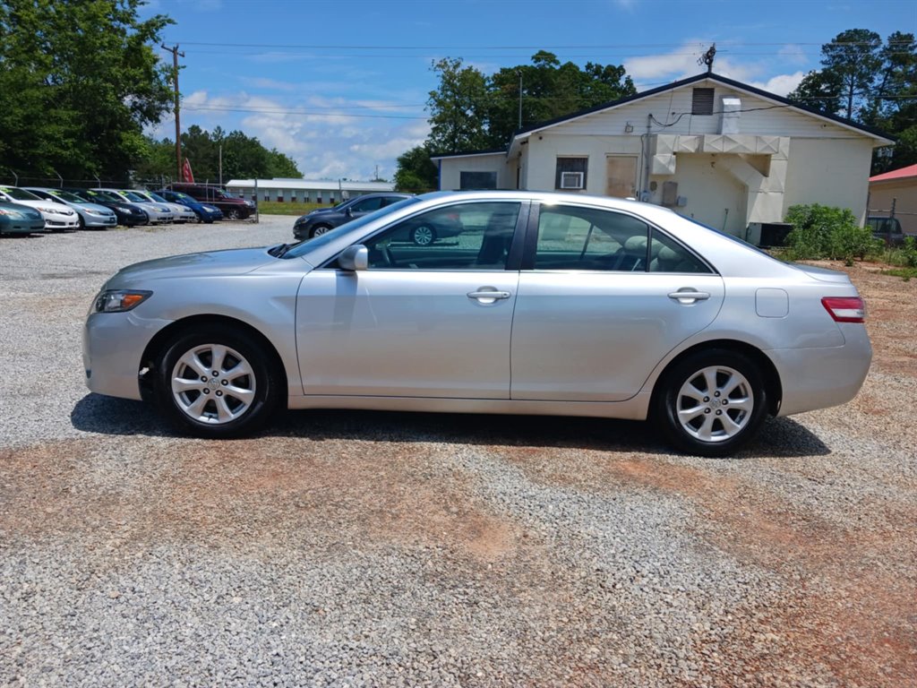 2010 Toyota Camry