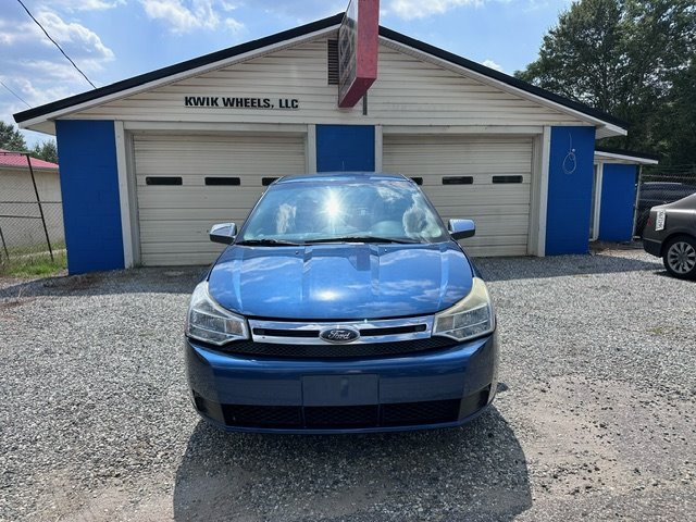 2008 Ford Focus