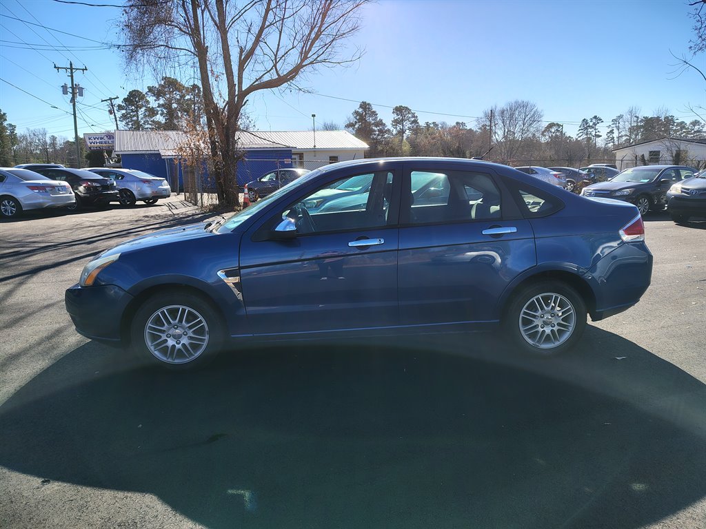 2008 Ford Focus SE