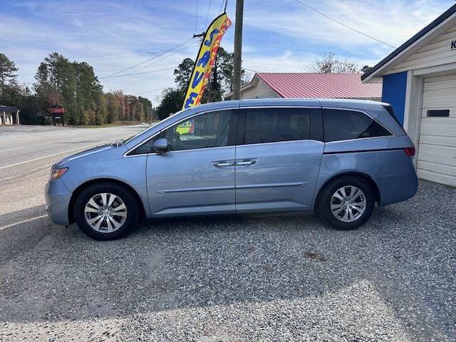 2014 Honda Odyssey