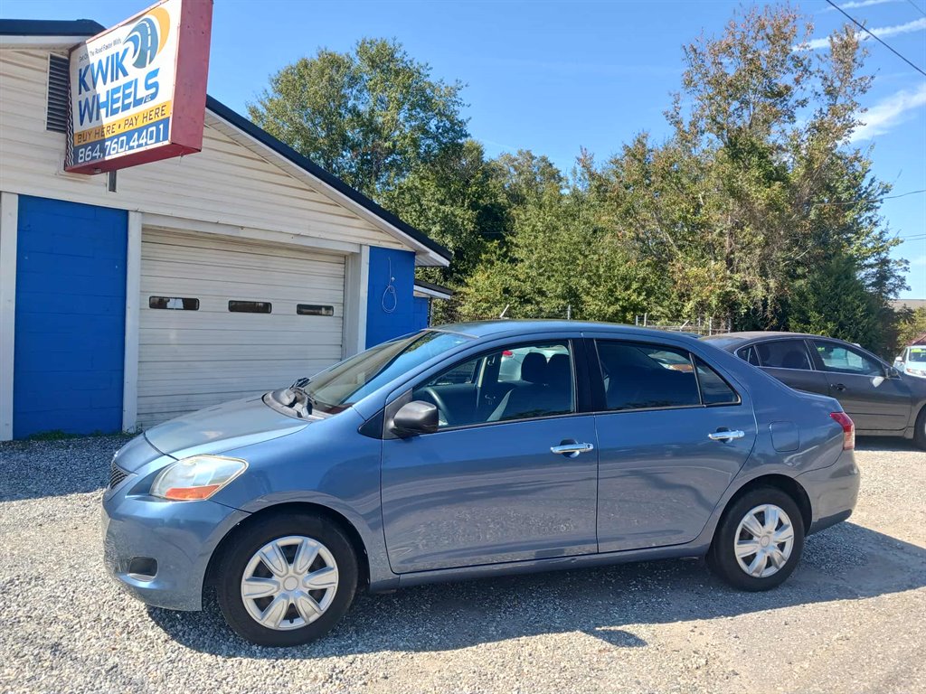 2009 Toyota Yaris