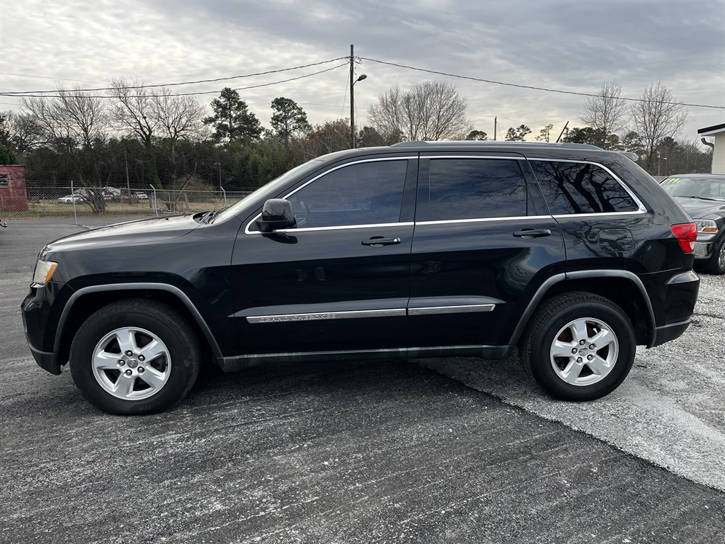2012 Jeep Grand Cherokee