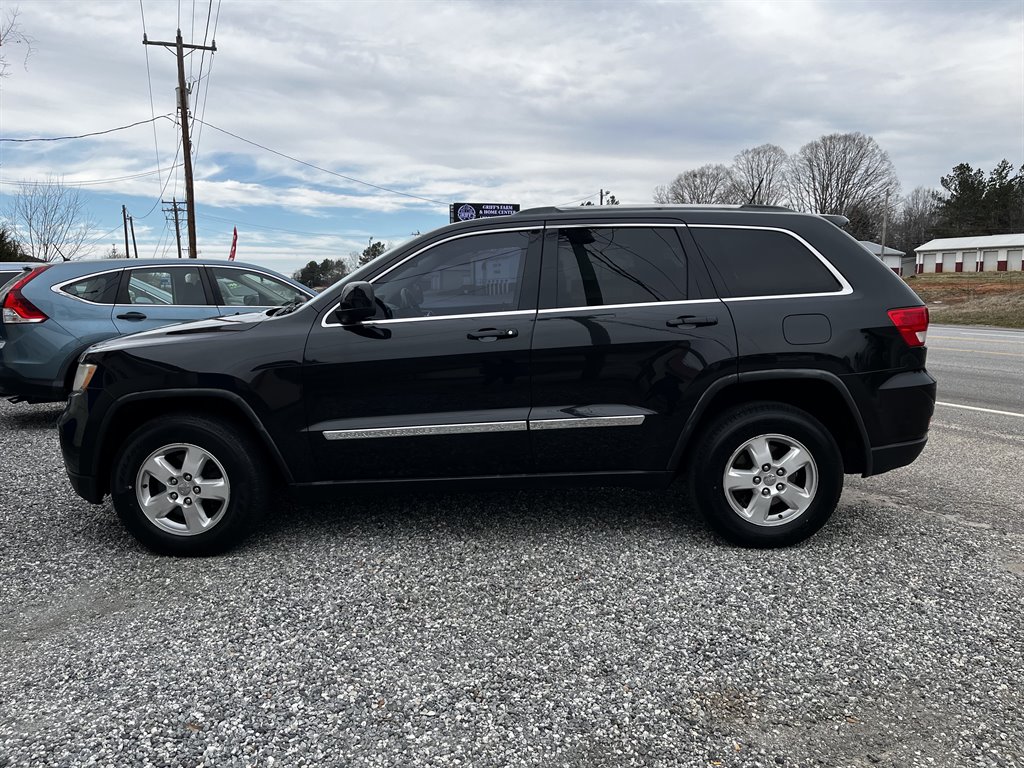 2012 Jeep Grand Cherokee
