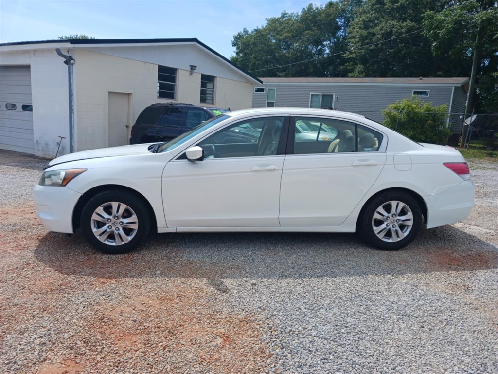 2008 Honda Accord LX-P