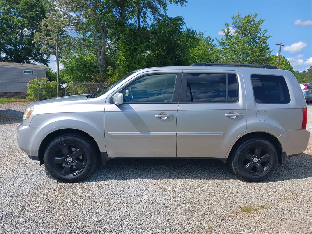 2011 Honda Pilot