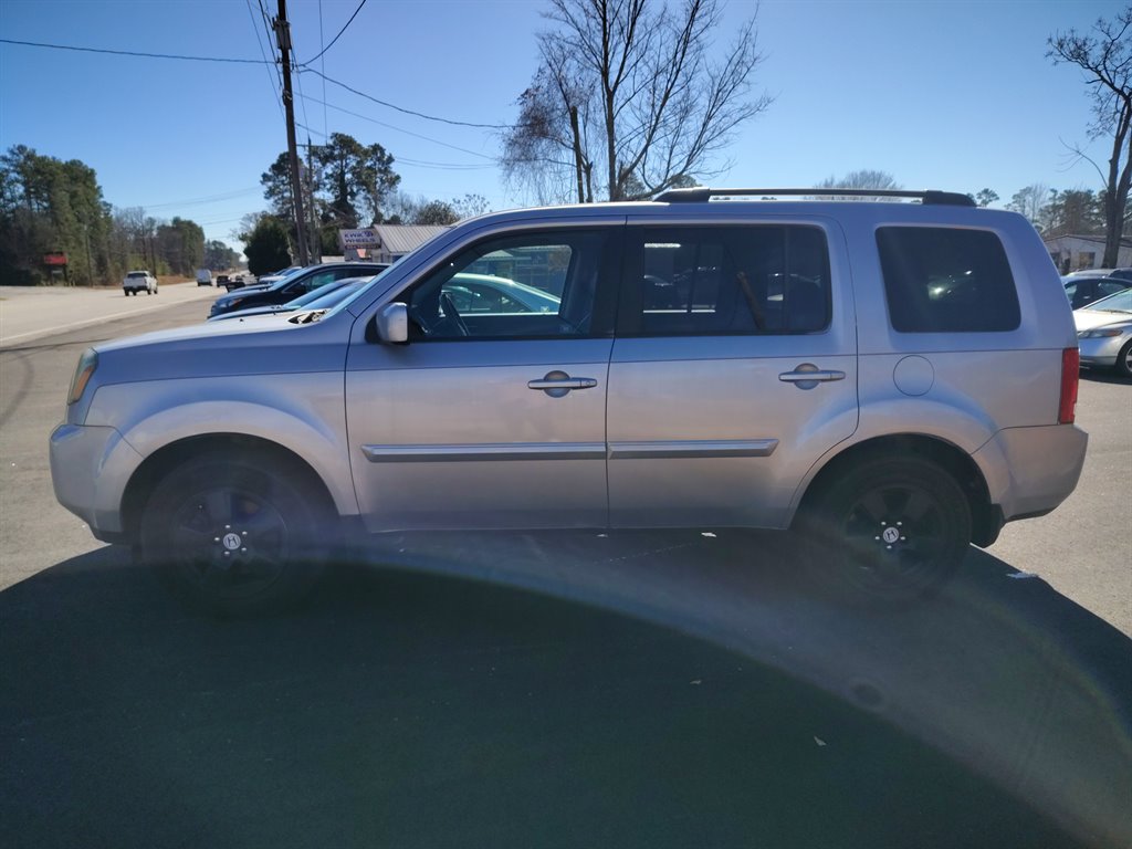 2011 Honda Pilot EX-L's photo