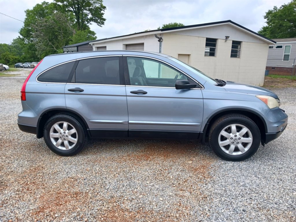 2011 Honda CR-V SE