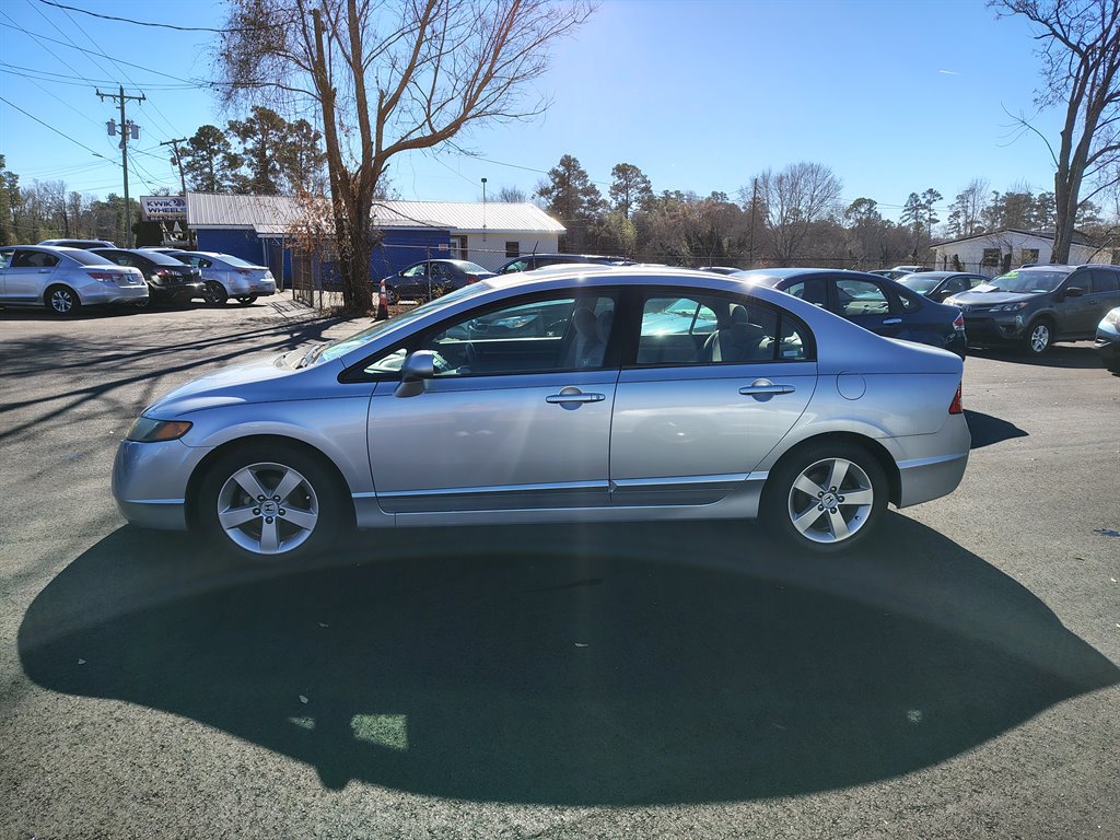 2007 Honda Civic EX