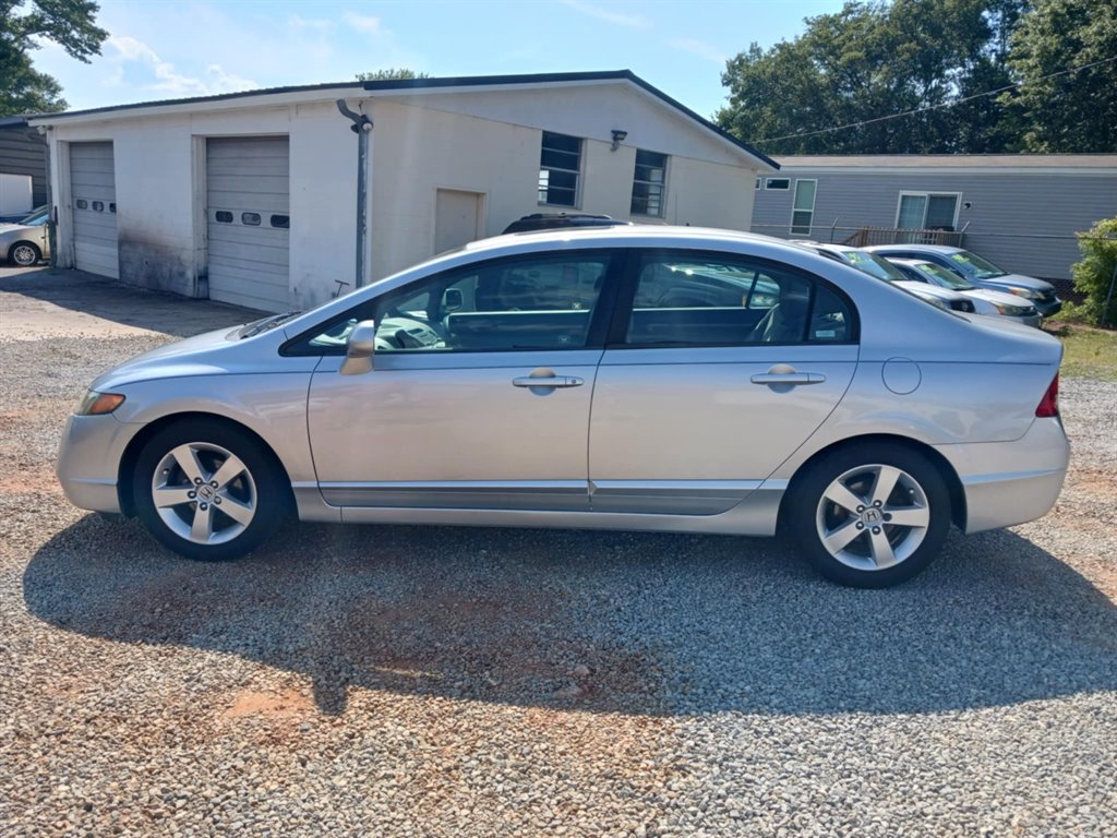 2007 Honda Civic