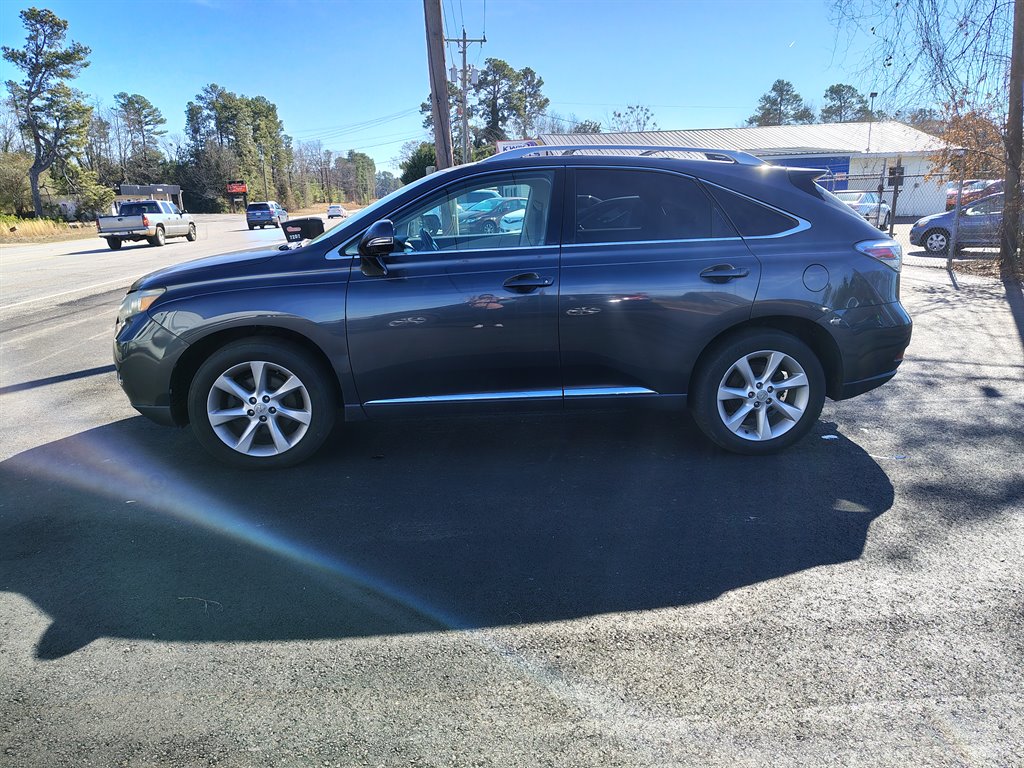 2010 Lexus RX Base's photo
