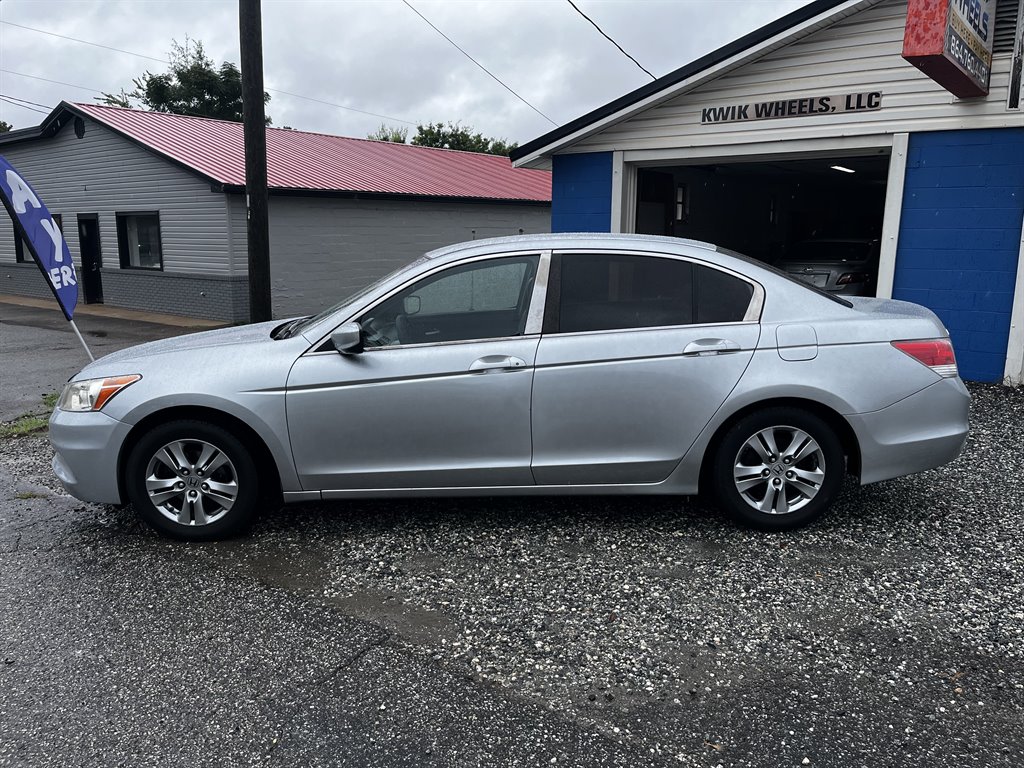 2011 Honda Accord