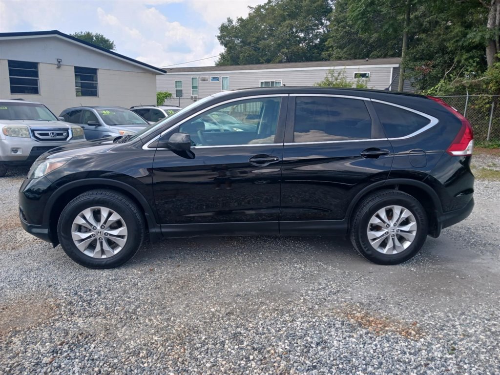 2013 Honda CR-V EX