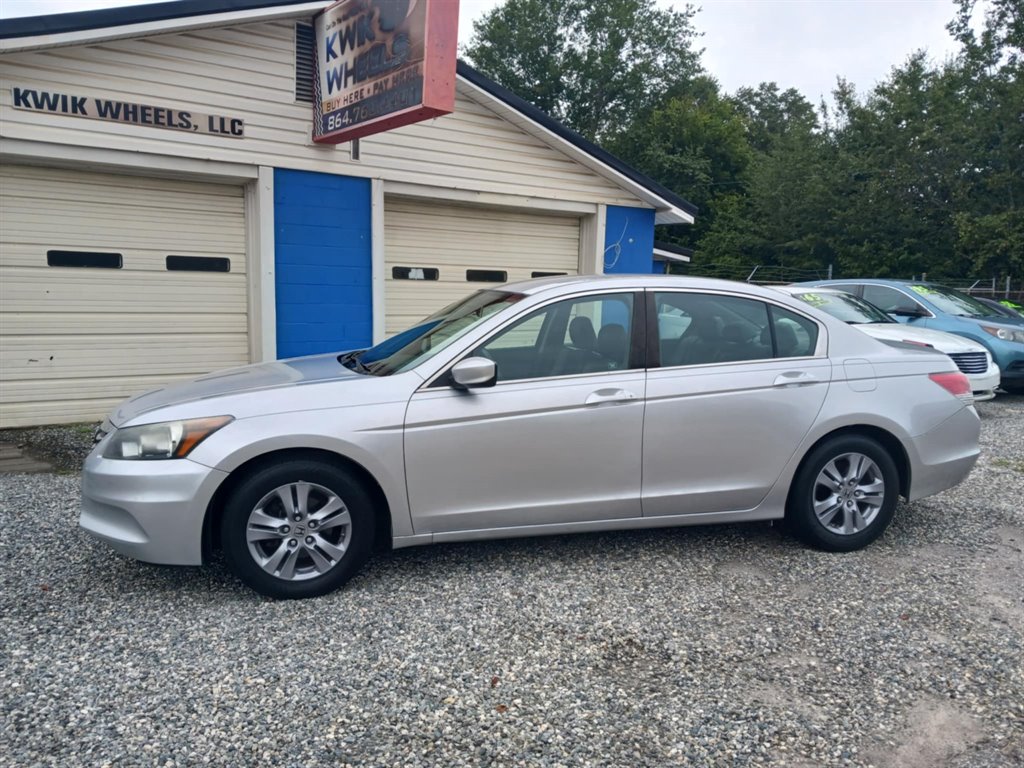 2012 Honda Accord
