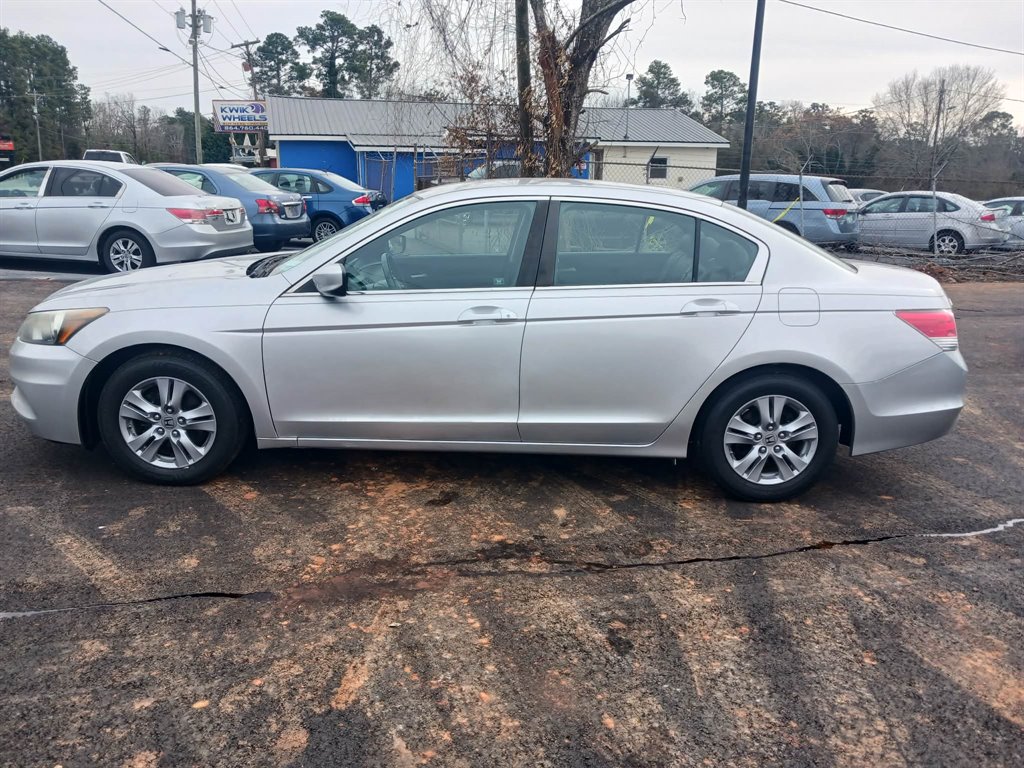 2012 Honda Accord SE