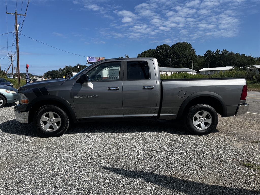 2011 RAM Ram 1500 Pickup SLT