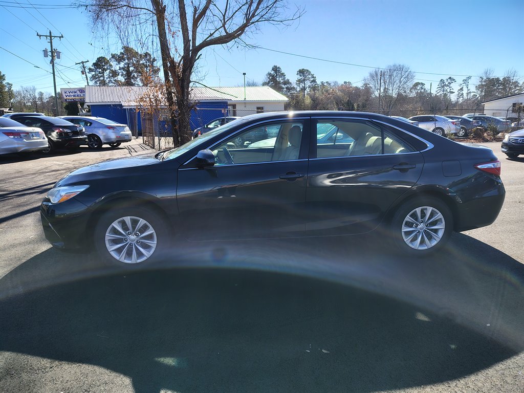2015 Toyota Camry XSE