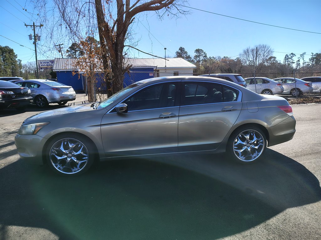 2010 Honda Accord LX-P