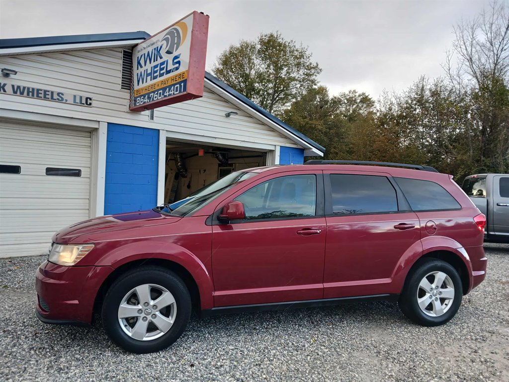 2011 Dodge Journey Mainstreet