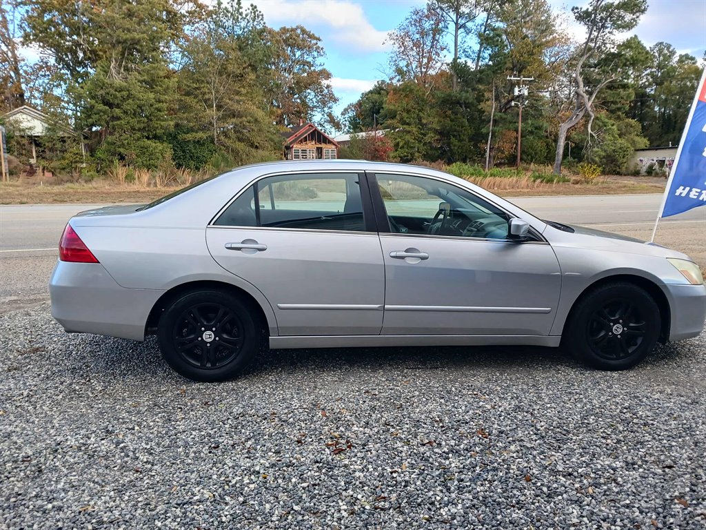 2006 Honda Accord EX