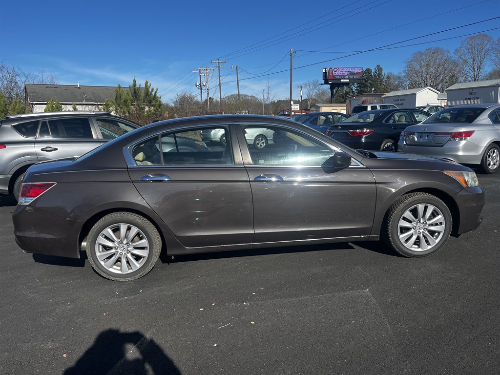 2012 Honda Accord EX-L V6