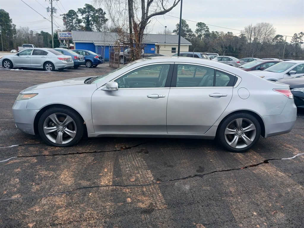 2013 Acura TL 3.7 AUTO SH-AWD Technology Package's photo