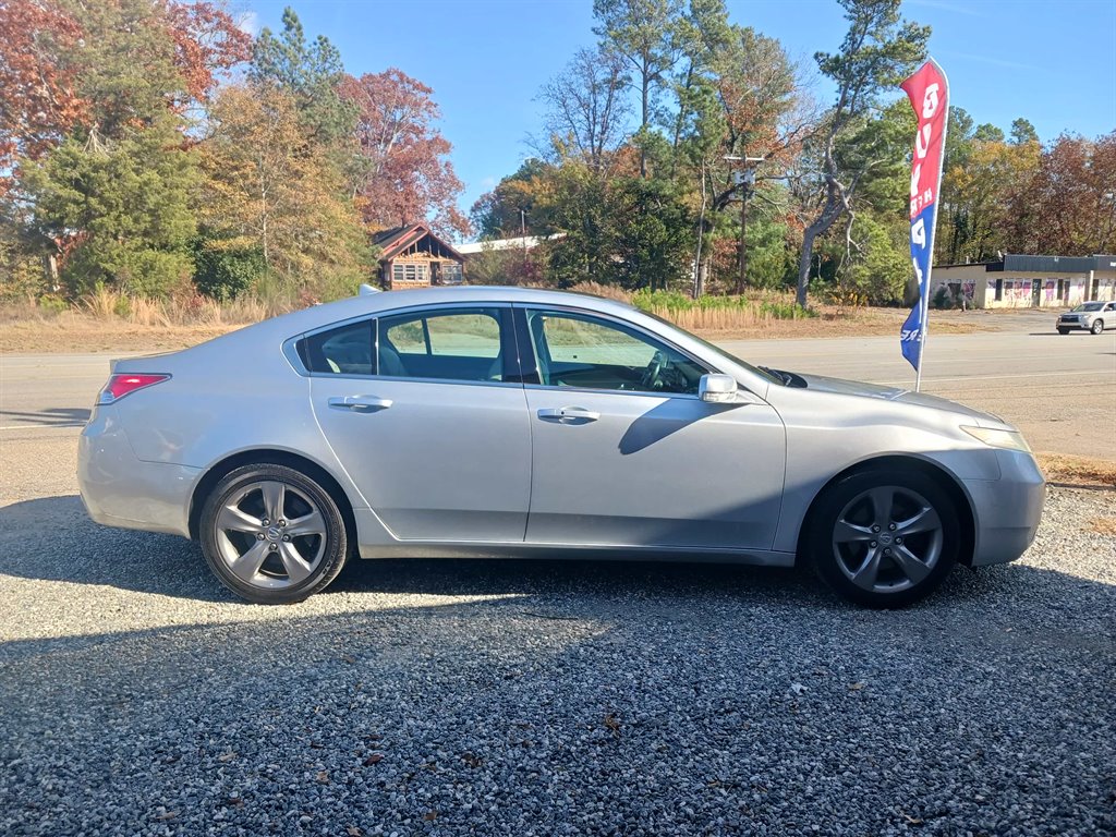 2013 Acura TL Technology Package