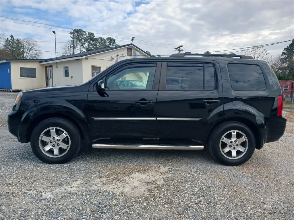 2011 Honda Pilot Touring