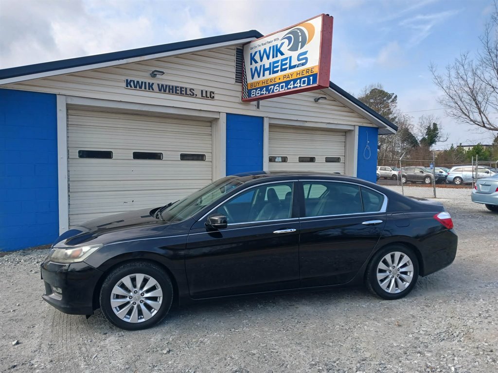 2013 Honda Accord EX-L