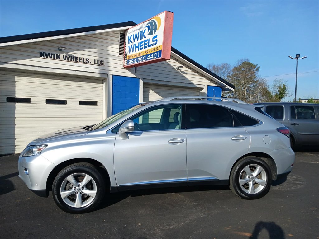 2015 Lexus RX 350