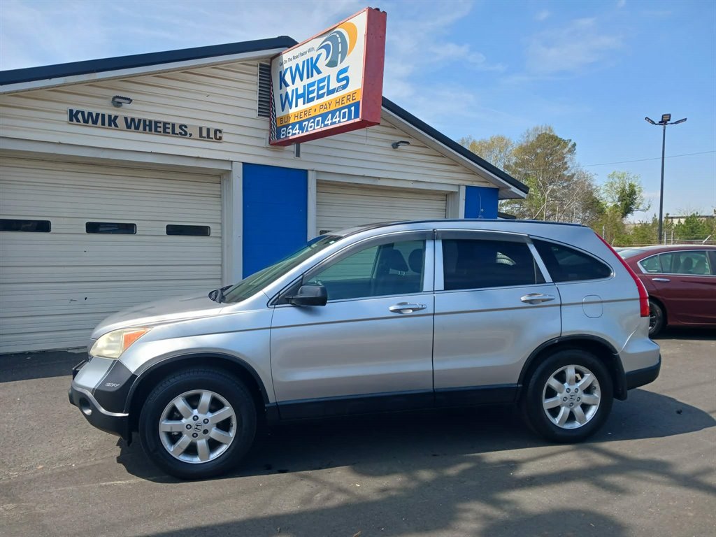 2008 Honda CR-V EX