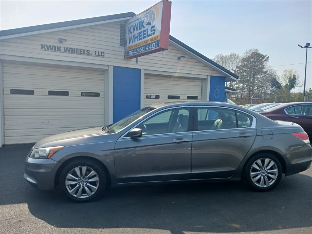 2012 Honda Accord EX-L