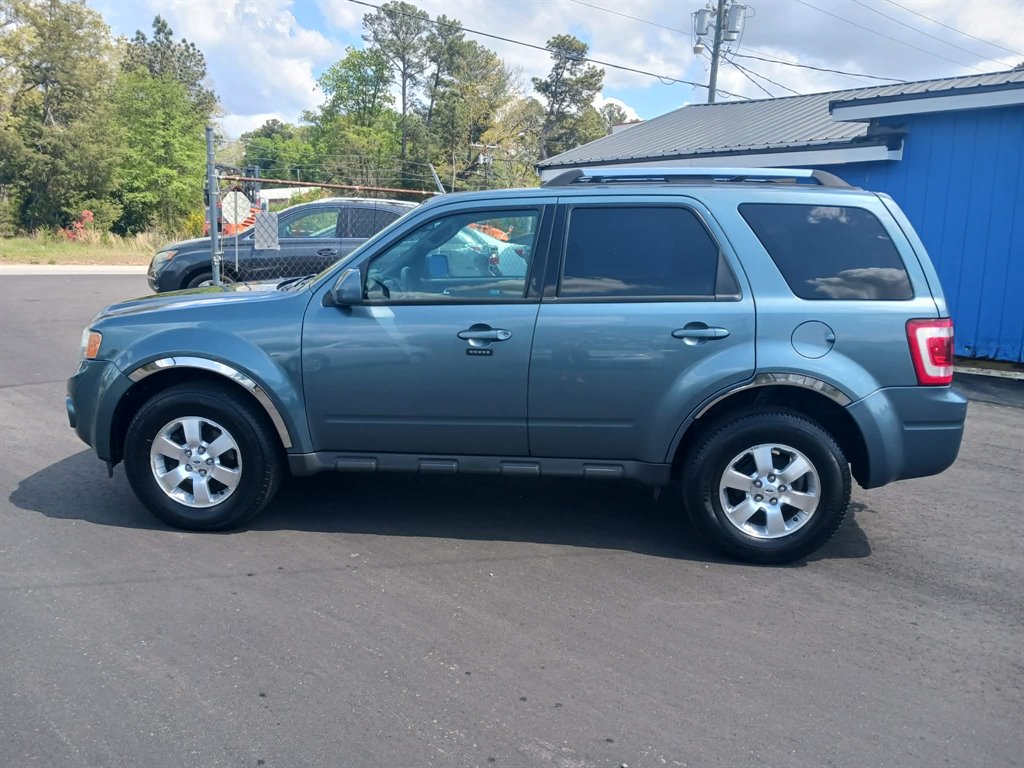 2010 Ford Escape Limited