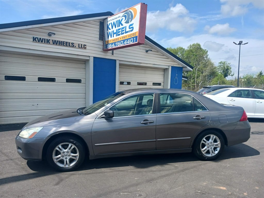 2006 Honda Accord EX
