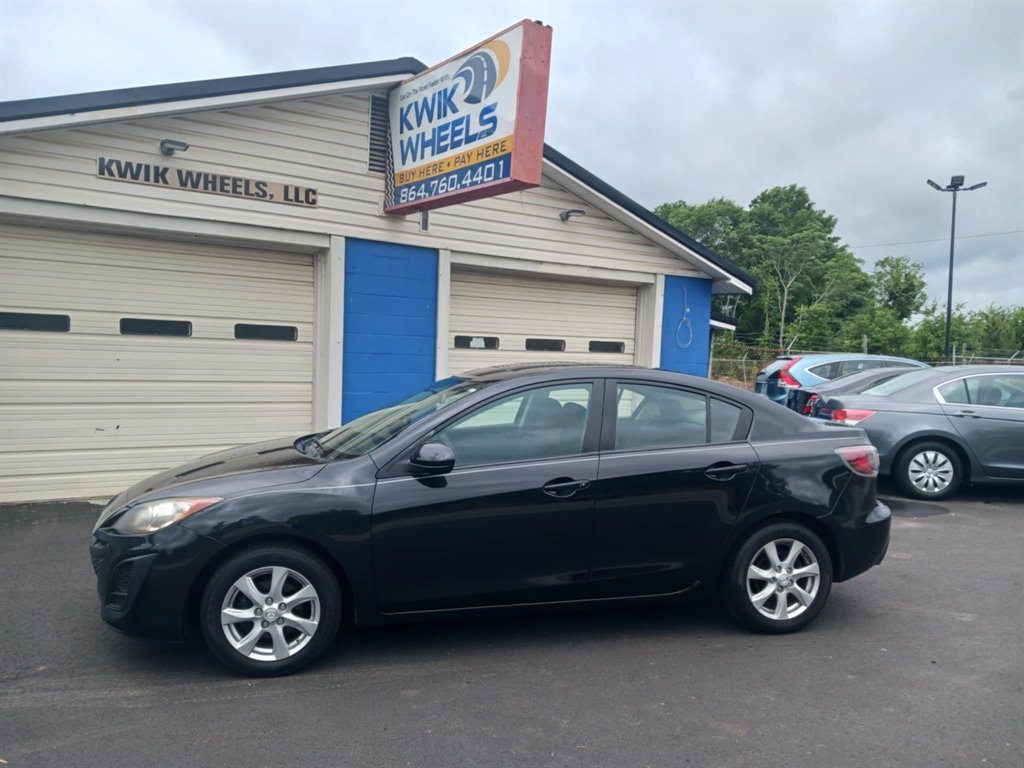 2011 Mazda MAZDA3 i Touring