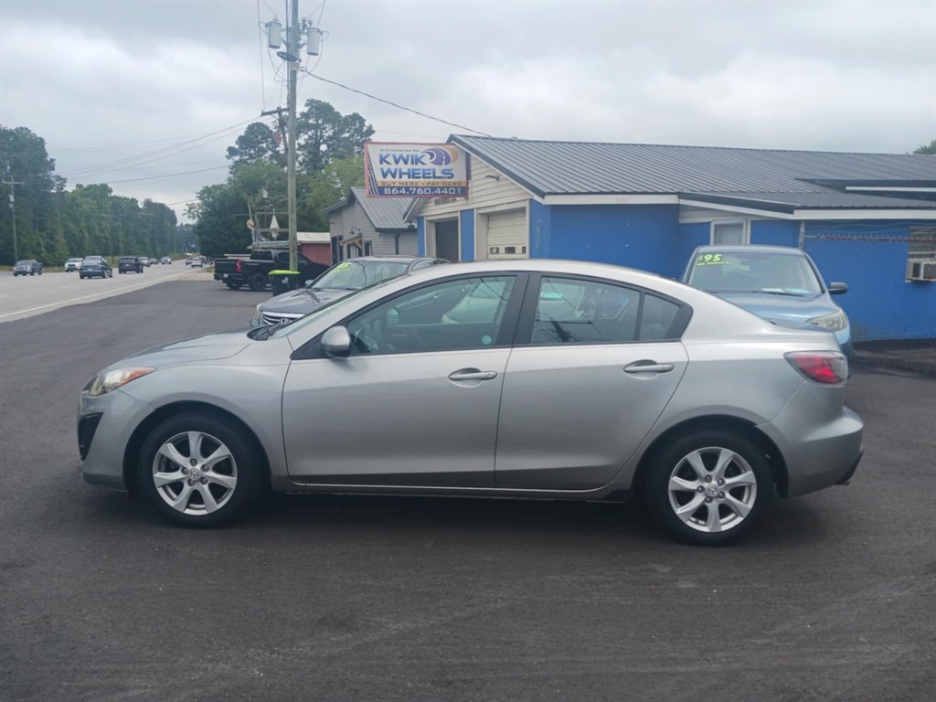 2010 Mazda CX-3's photo
