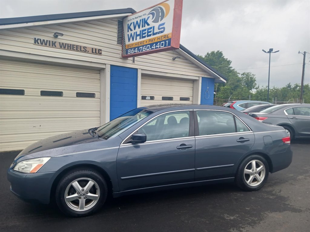 2004 Honda Accord EX