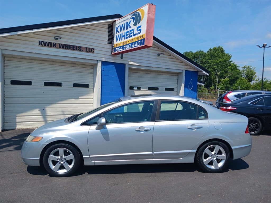 2007 Honda Civic EX 5AT's photo