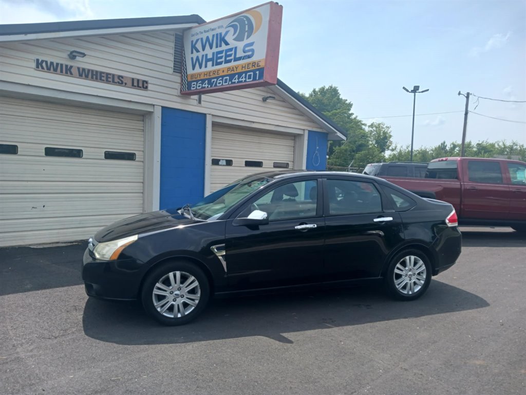 2009 Ford Focus's photo
