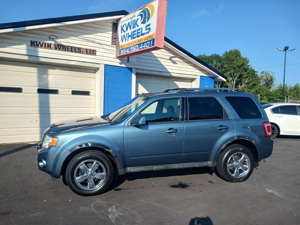 2011 Ford Escape