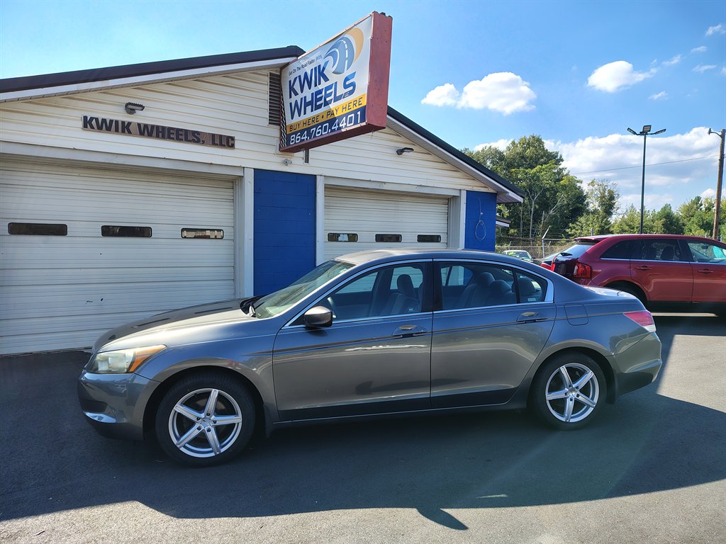 2009 Honda Accord