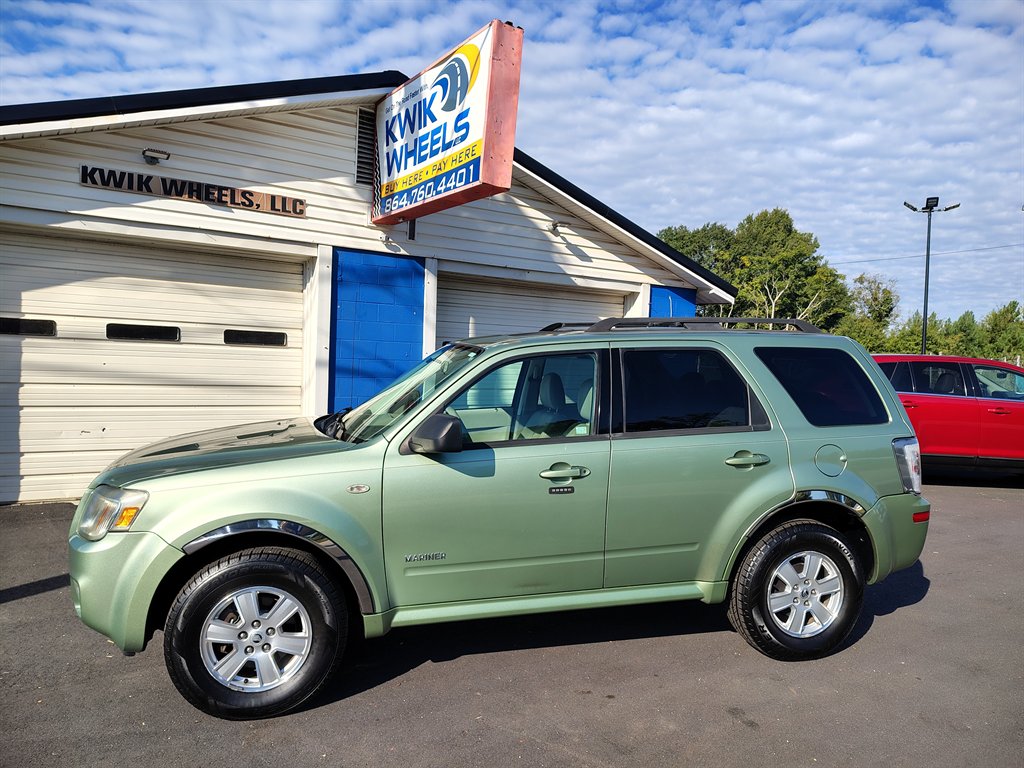 2008 Mercury Mariner V6